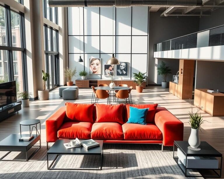 Wie verbindet man Funktion und Design im Wohnen?