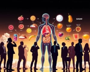 Wie wirkt sich Zucker auf den Körper aus?