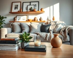 Wohnaccessoires gezielt einsetzen