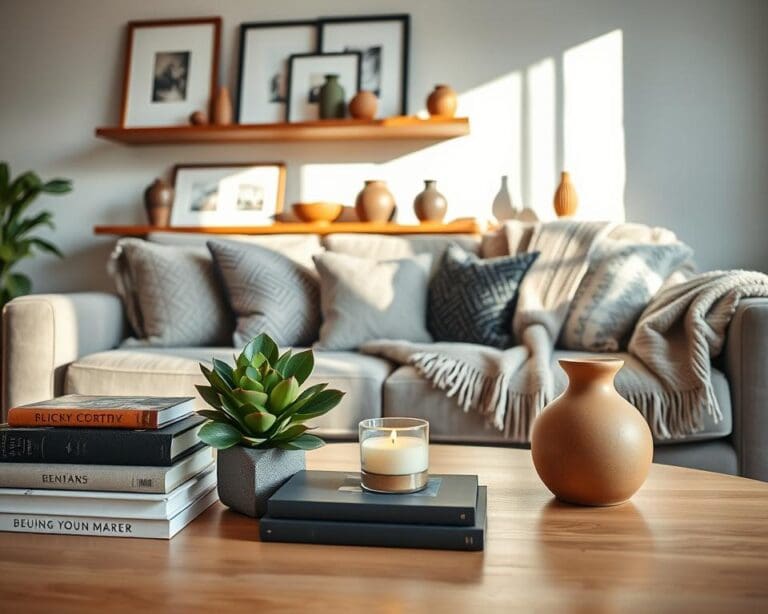 Wohnaccessoires gezielt einsetzen