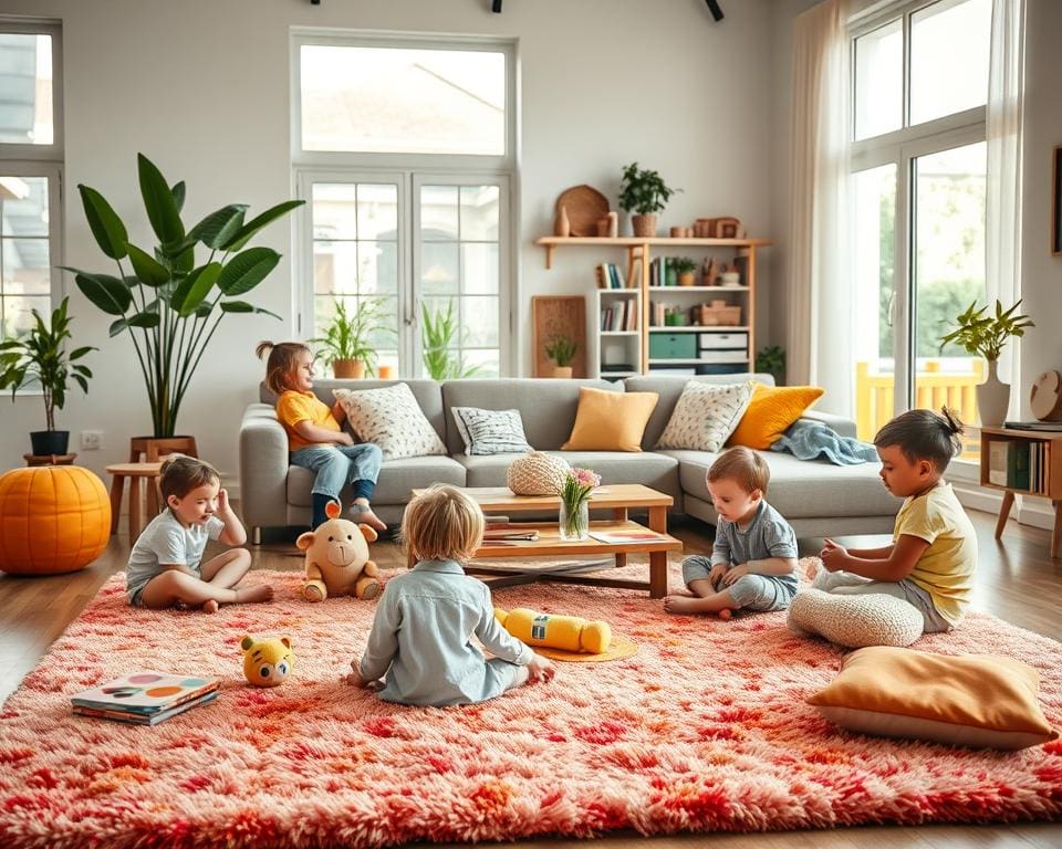 Wohnen mit Kindern planen