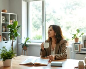 Zeit für sich selbst schaffen