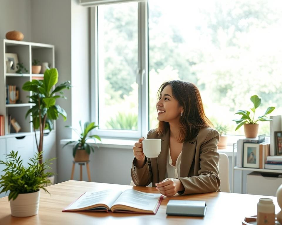 Zeit für sich selbst schaffen