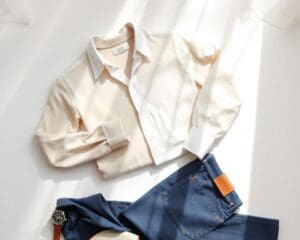 Zeitlose Basics richtig kombinieren