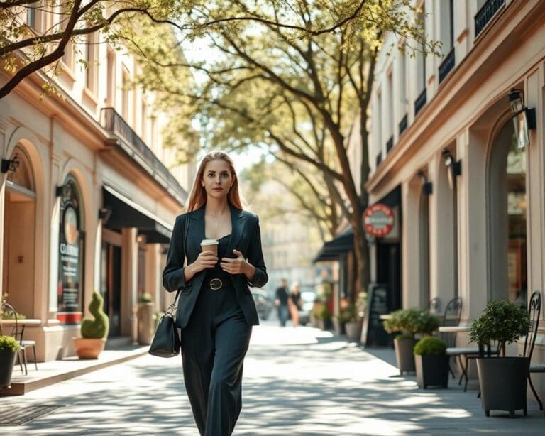 Zeitlose Eleganz im Alltag