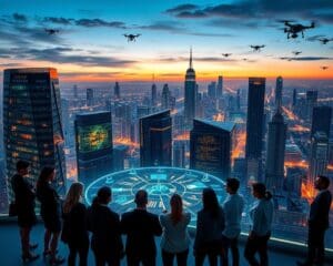 Zukunft der Digitalisierung