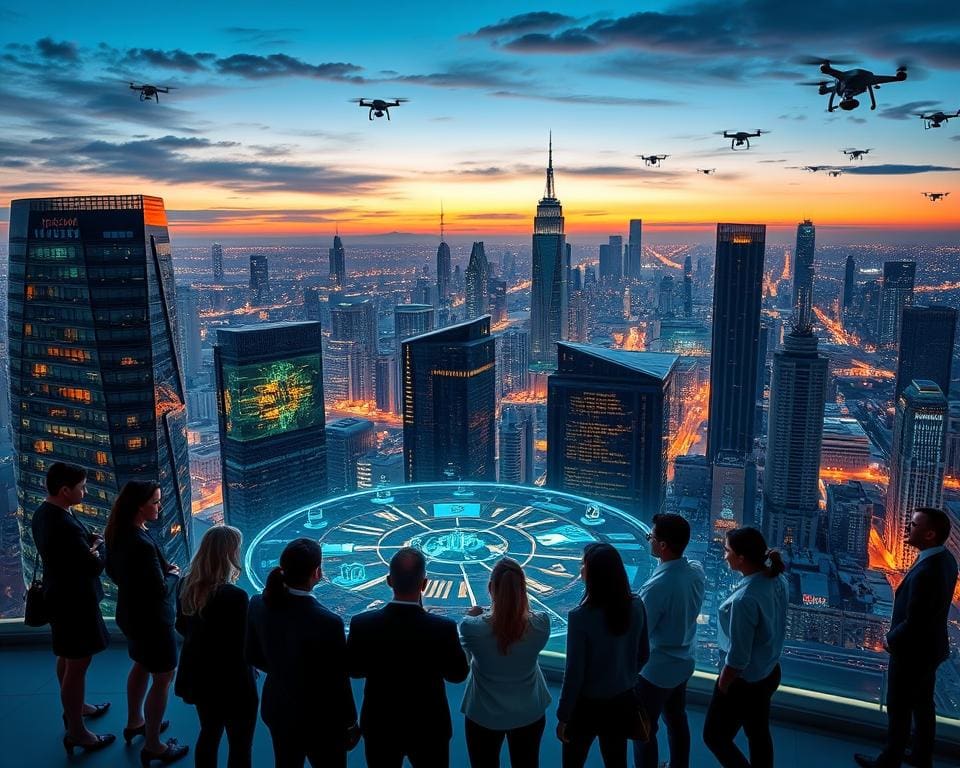 Zukunft der Digitalisierung