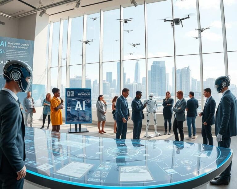 Zukunftstechnologien im Überblick