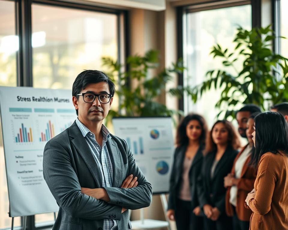 Gesundheitsexperten warnen vor zunehmendem Stress