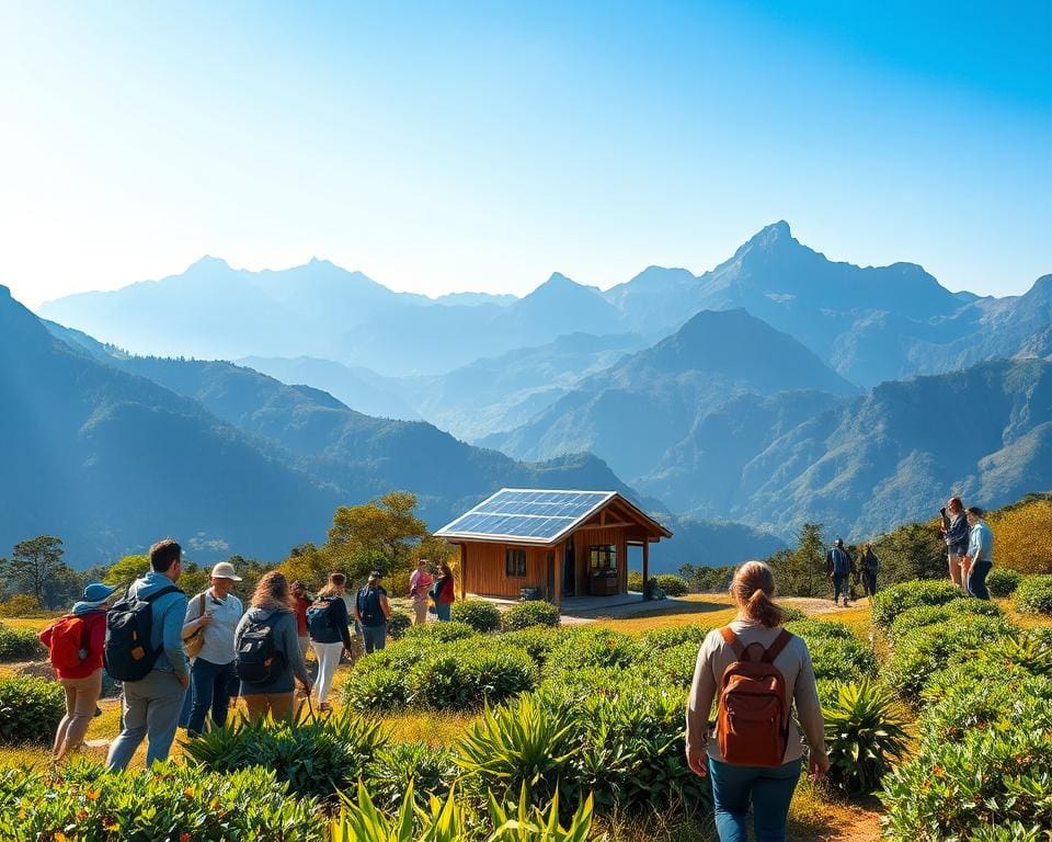 Nachhaltiger Tourismus gewinnt an Bedeutung