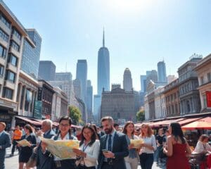 Städtereisen erleben deutlichen Aufschwung