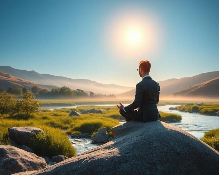 Warum ist Gelassenheit Teil der Mentalität?