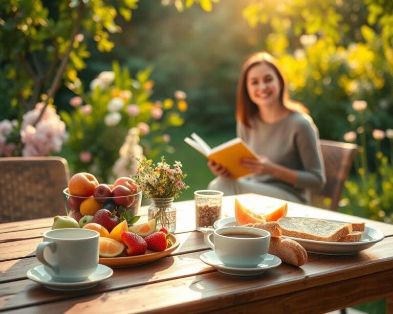 Warum ist Genuss Teil eines ausgeglichenen Alltags?