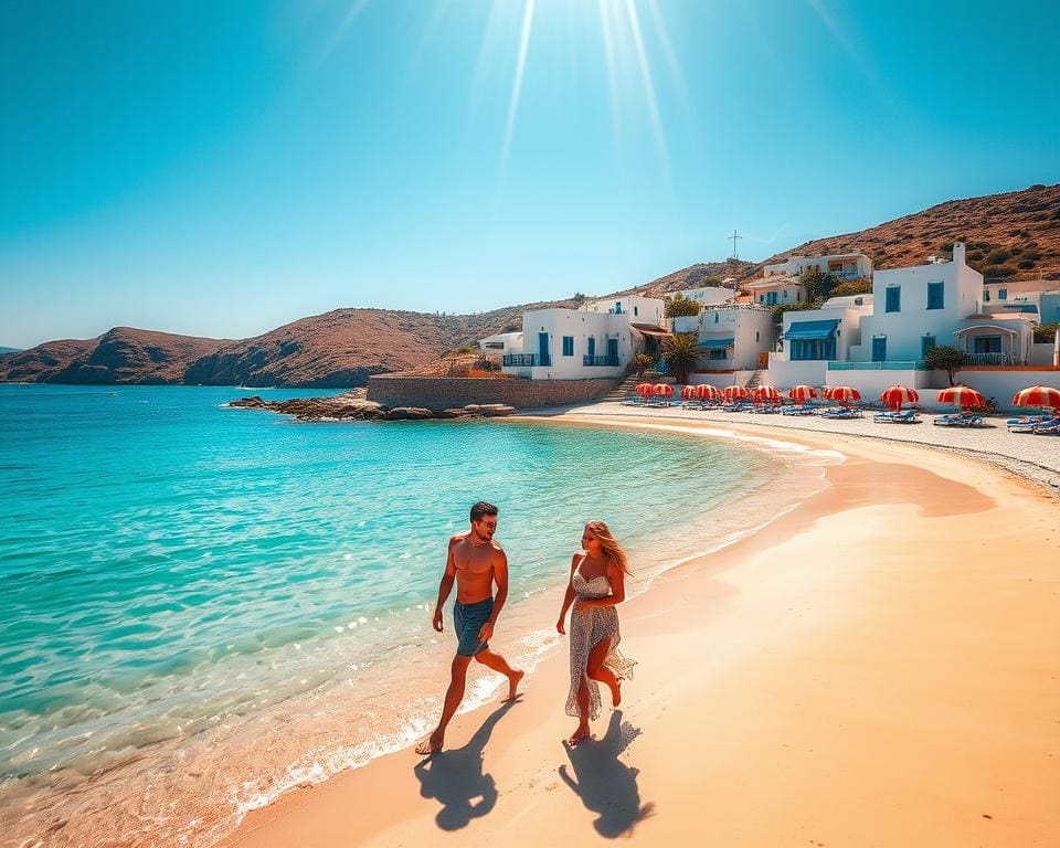 Warum ist Griechenland ideal für Strandurlaub?