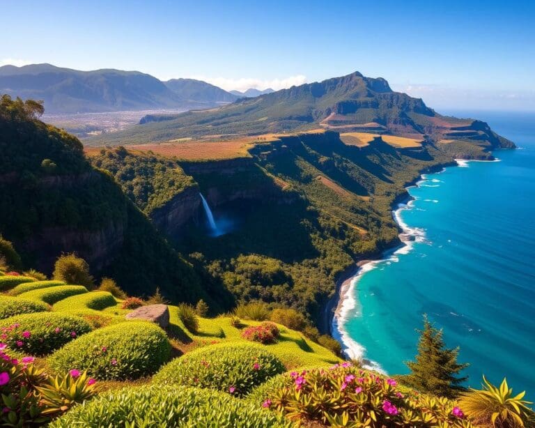 Warum ist Madeira ein Naturparadies?