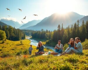 Warum ist Zeit im Freien so wichtig?