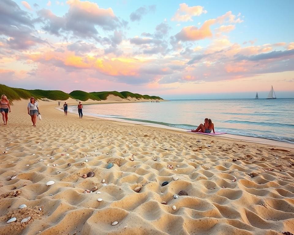 Warum ist die Ostsee ideal für Erholung?