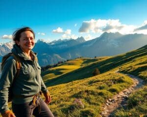 Warum ist die Schweiz perfekt für Wanderurlaub?
