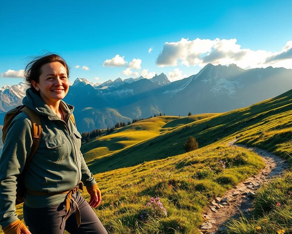 Warum ist die Schweiz perfekt für Wanderurlaub?