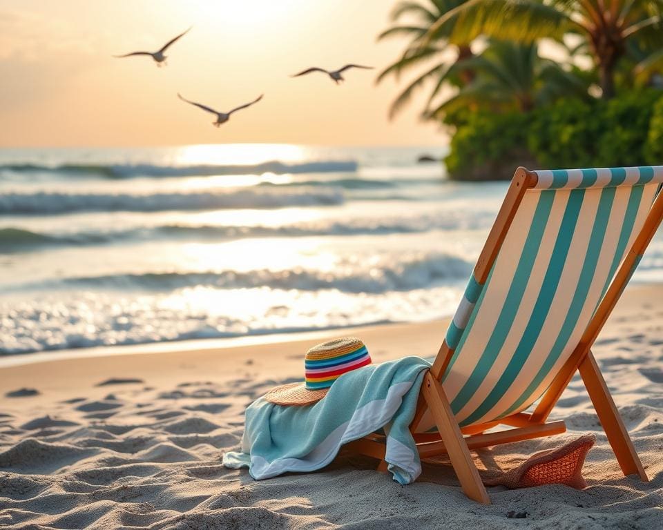 Warum sind Strandtage Teil der Routine?