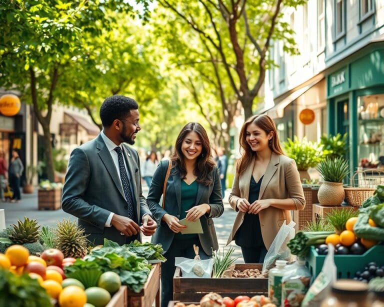 Was bedeutet bewusster Konsum im Alltag?