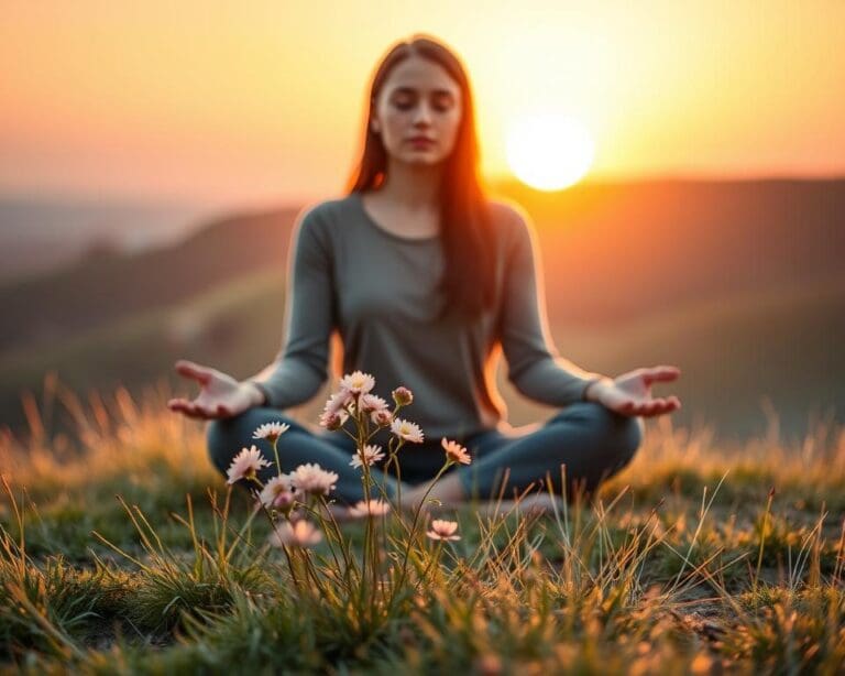 Was bedeutet ein achtsamer Umgang mit sich selbst?