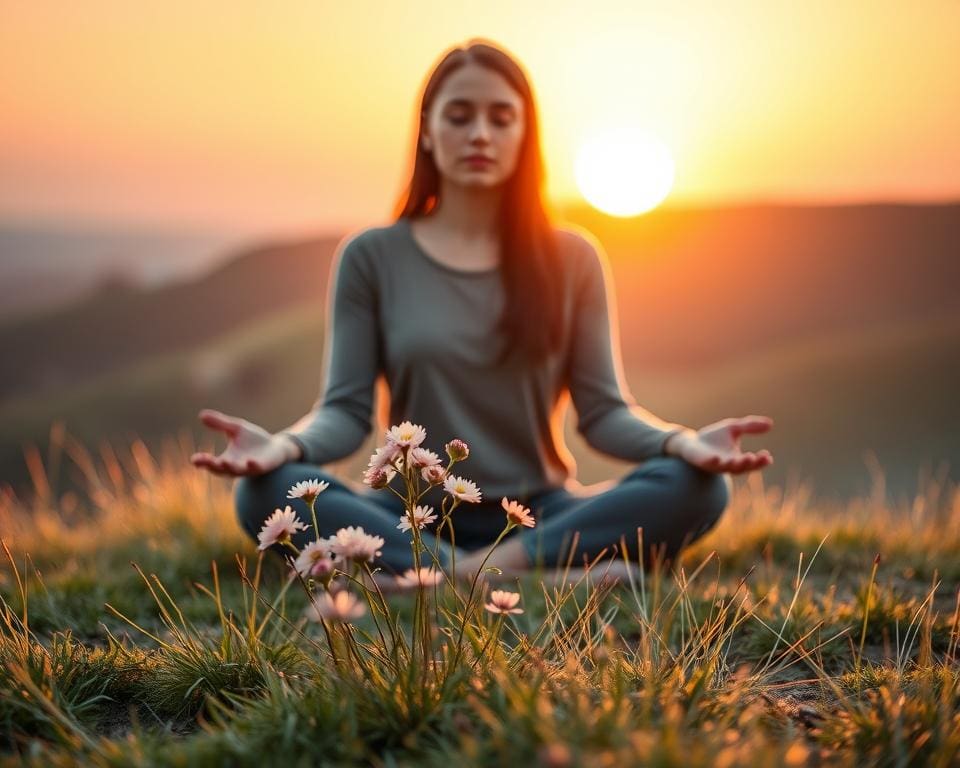 Was bedeutet ein achtsamer Umgang mit sich selbst?