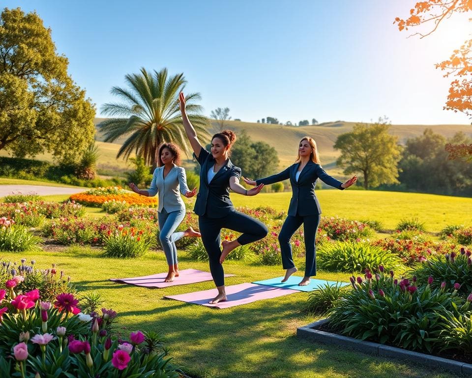 Was bedeutet ganzheitliches Wohlbefinden?