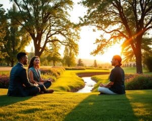 Was fördert innere Zufriedenheit?