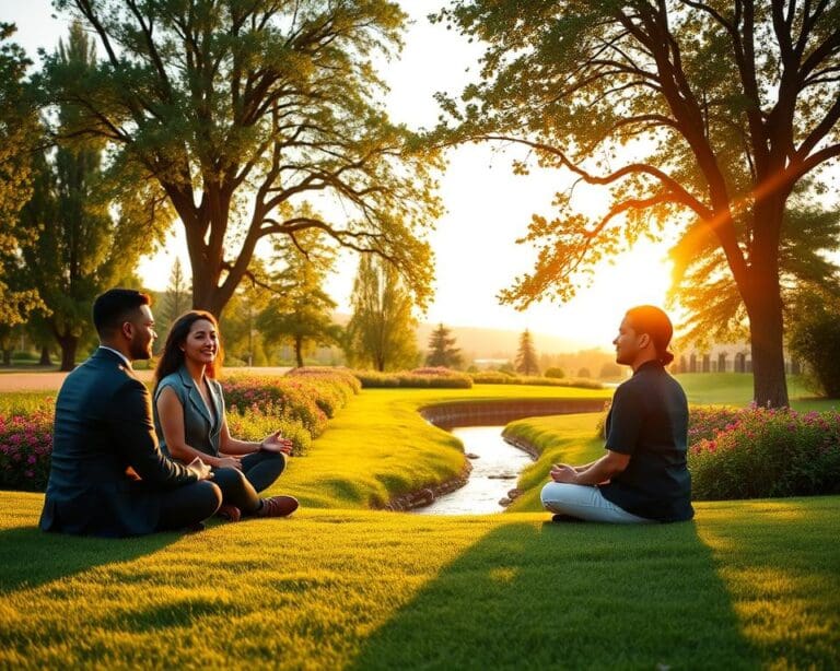 Was fördert innere Zufriedenheit?