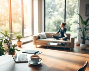 Was gehört zu einer ausgewogenen Work-Life-Balance?