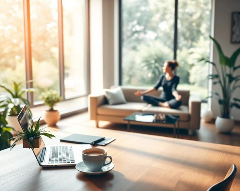 Was gehört zu einer ausgewogenen Work-Life-Balance?