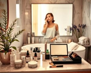 Was gehört zu einer effektiven Beauty-Routine?