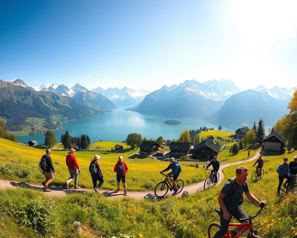 Was kann man in Südtirol unternehmen?