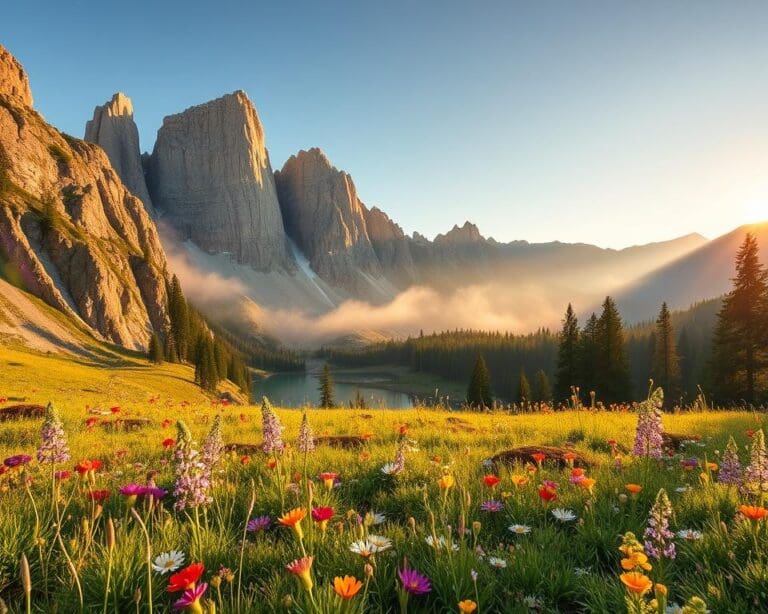 Was macht die Dolomiten so beeindruckend?