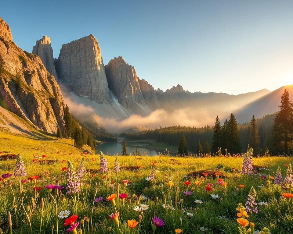 Was macht die Dolomiten so beeindruckend?