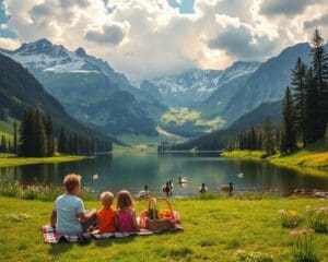 Was macht ein Wochenende in den Bergen attraktiv?