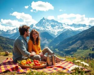 Was macht ein Wochenendtrip in die Berge so beliebt?