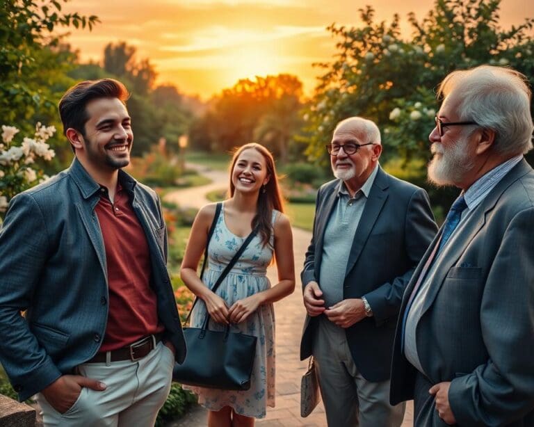 Was macht ein erfülltes Leben aus?