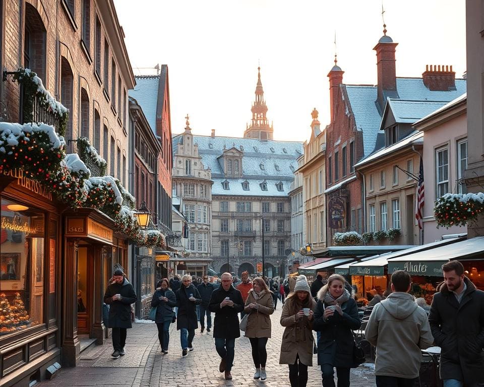 Was macht eine Städtereise im Winter reizvoll?