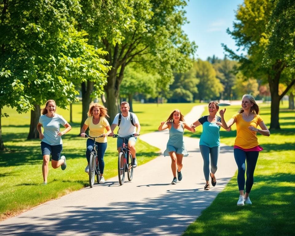 Was macht einen aktiven Lebensstil aus?