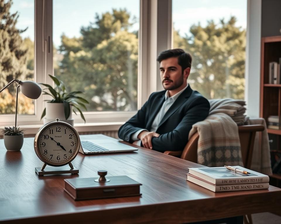 Was macht einen bewussten Umgang mit Zeit aus?