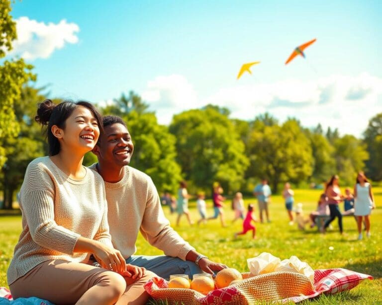 Was trägt zu einem positiven Lebensgefühl bei?