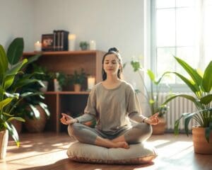 Was unterstützt innere Zufriedenheit?