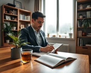 Was unterstützt mentale Klarheit?