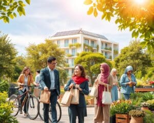 Was unterstützt nachhaltige Alltagsgewohnheiten?