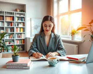 Was unterstützt persönliche Weiterentwicklung im Alltag?