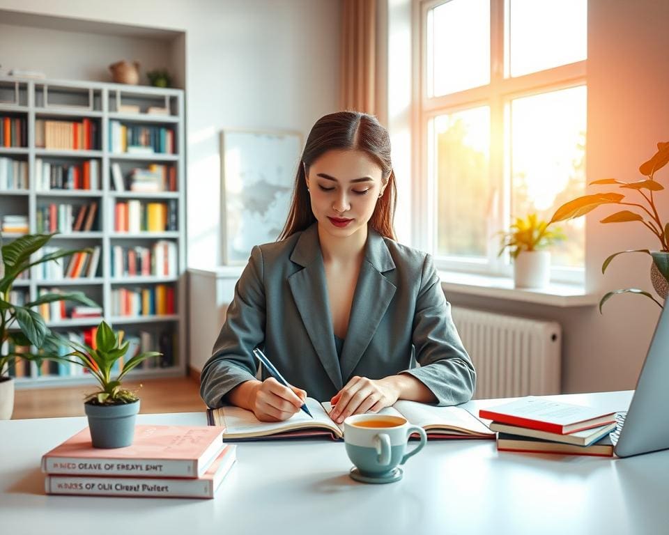 Was unterstützt persönliche Weiterentwicklung im Alltag?