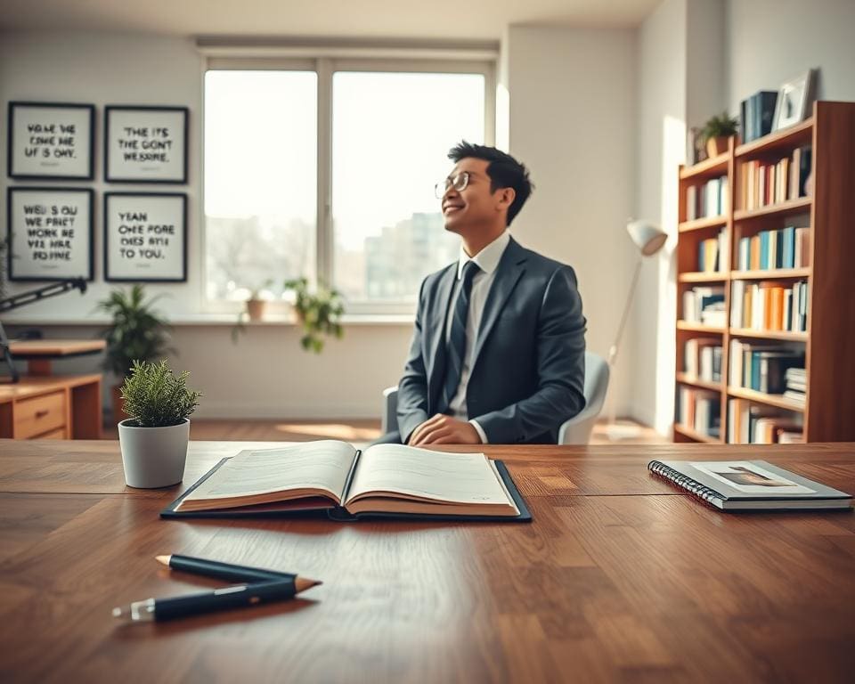 Was unterstützt persönliche Weiterentwicklung?