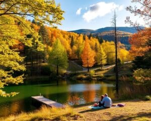 Welche Naturziele sind perfekt für einen Wochenendtrip?